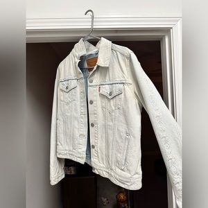 Levi Jean Jacket